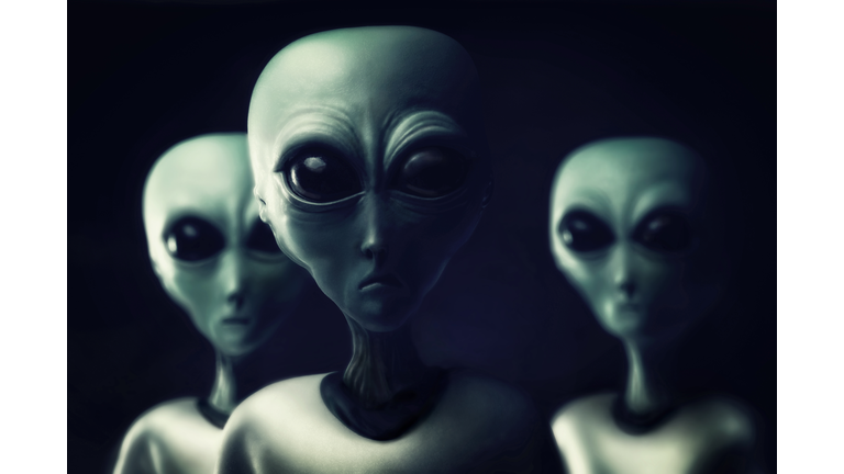Eisenhower & The Aliens