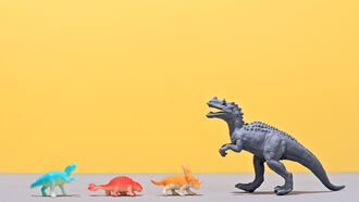 Doppelgangers, Dinos & Demons