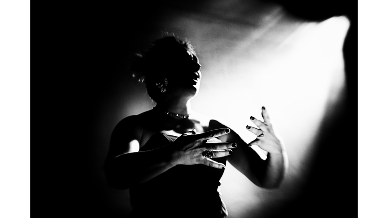 the great singer