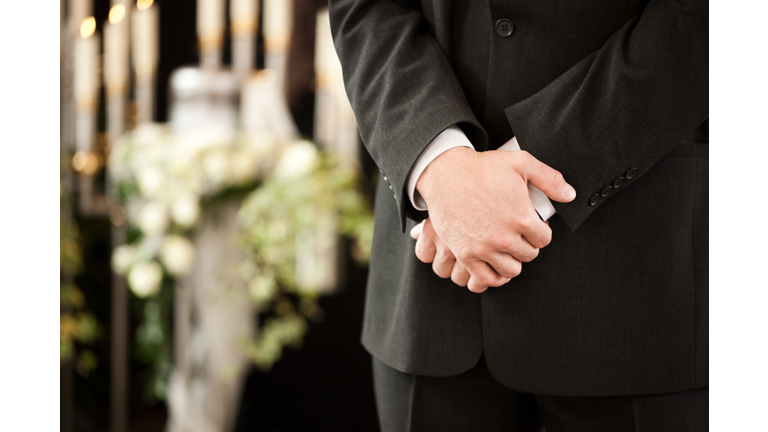 Adventures of an Undertaker