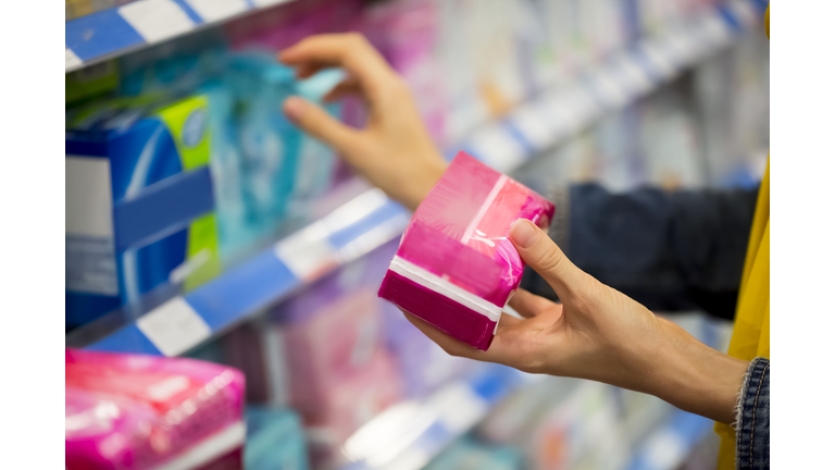 Tampon versus Pad