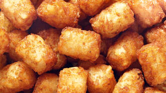 New Loaded Tots Spotted At Domino’s