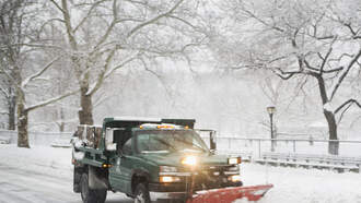 Hudson Valley Prepares for First Winter Storm of Season
