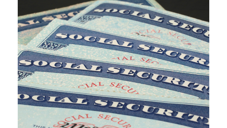 Social Security cards