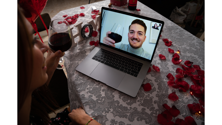Online dating