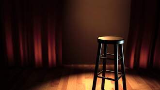 Dua Lipa Asks Stephen Colbert About Faith & Comedy