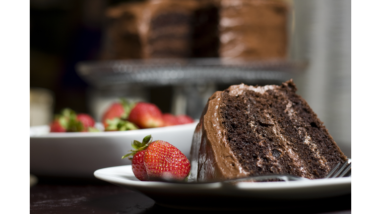 Chocolate Layer Cake