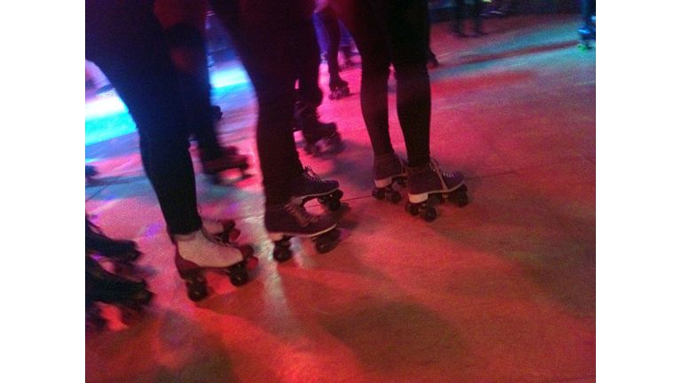 Roller Blade Disco