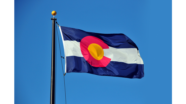 Flag of Colorado