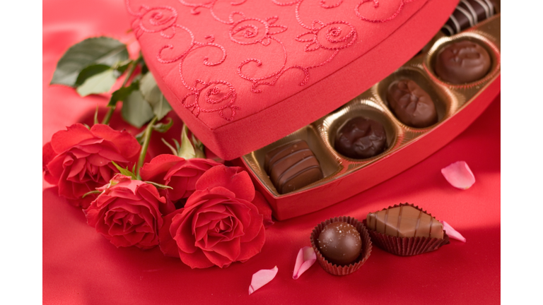 Valentine's Chocolates