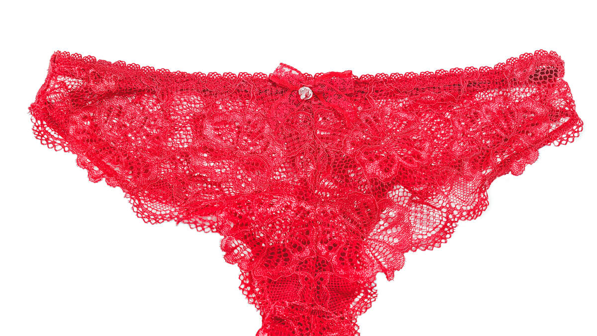 There are Now Lacey Undies For Dudes