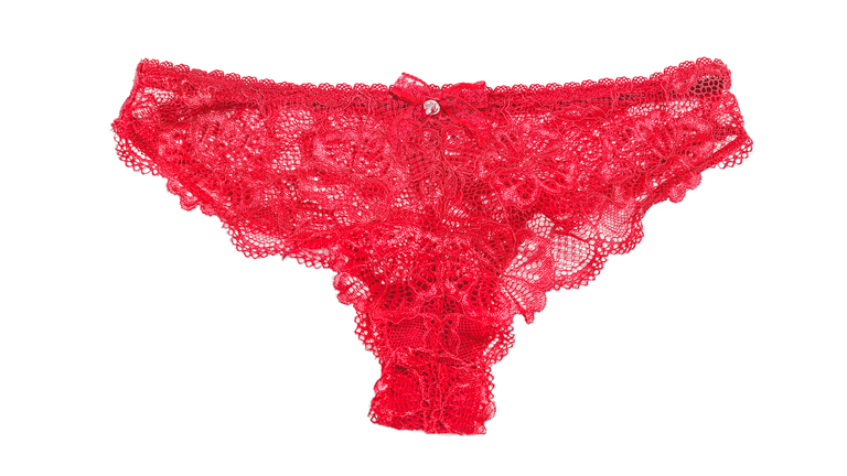 There are Now Lacey Undies For Dudes