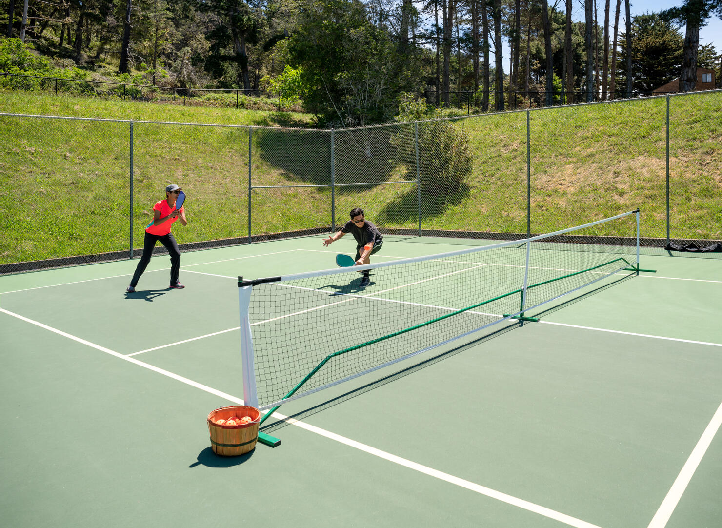 Noise From Pickleball Matches Annoying Michigan Residents iHeart