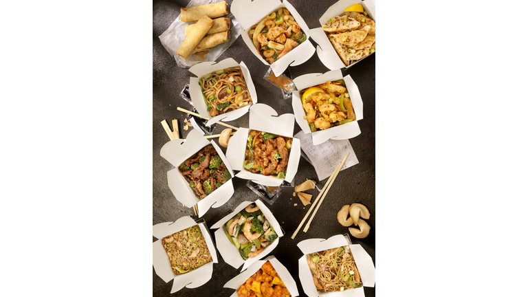 Chinese Take Out