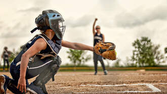 WATCH: Foran vs North Haven HS Softball 