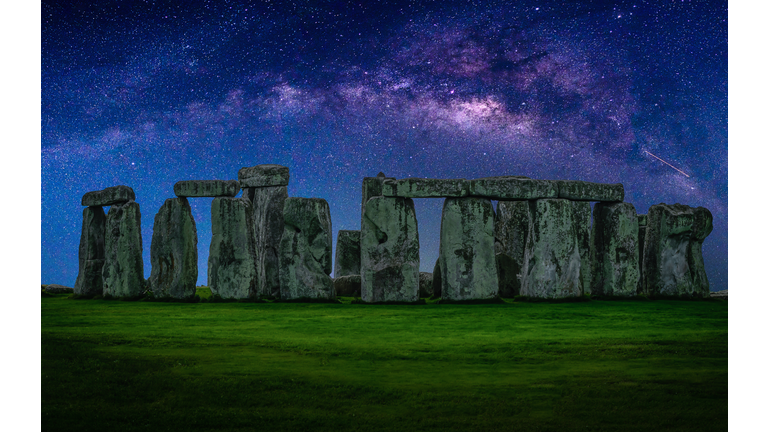 Lyme Disease / Stonehenge Secrets