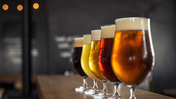 American-Brewed Beers Have High Levels Of 'Forever Chemicals'