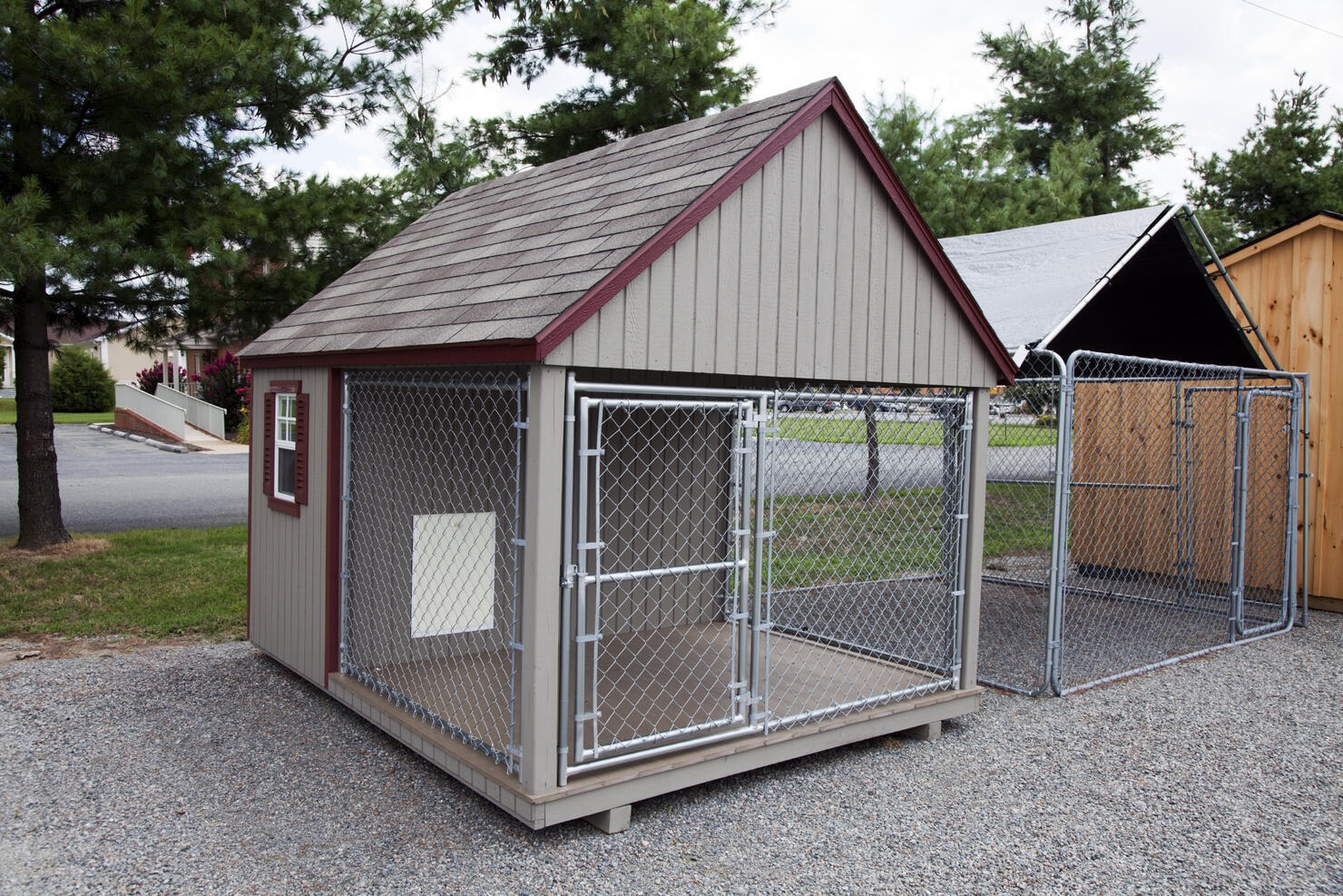 Dog House Kennel