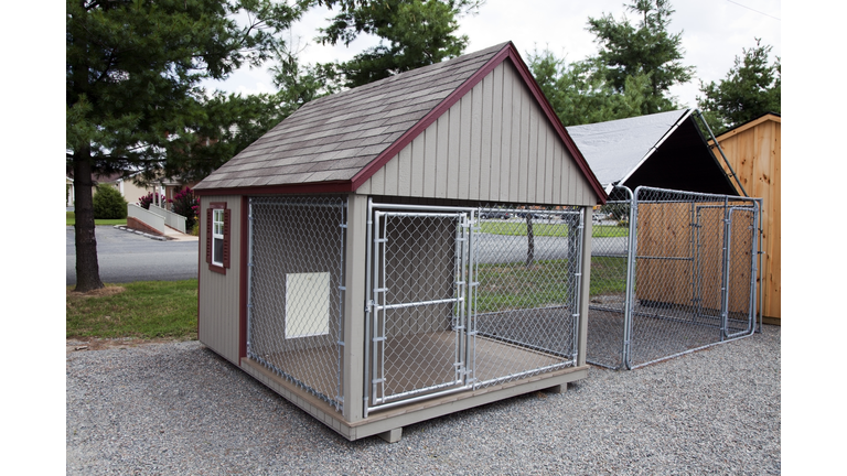 Dog House Kennel