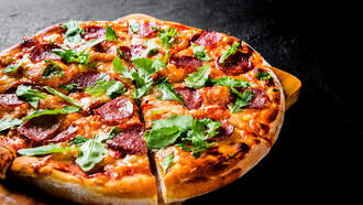  - This Man Has Gone Viral For The Most Complicated Pizza Order!