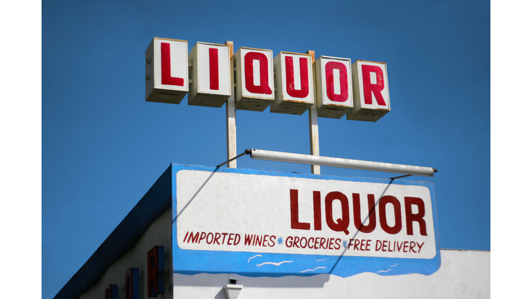 Liquor store