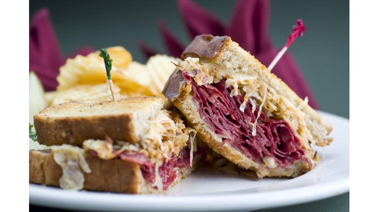 Reuben Sandwich