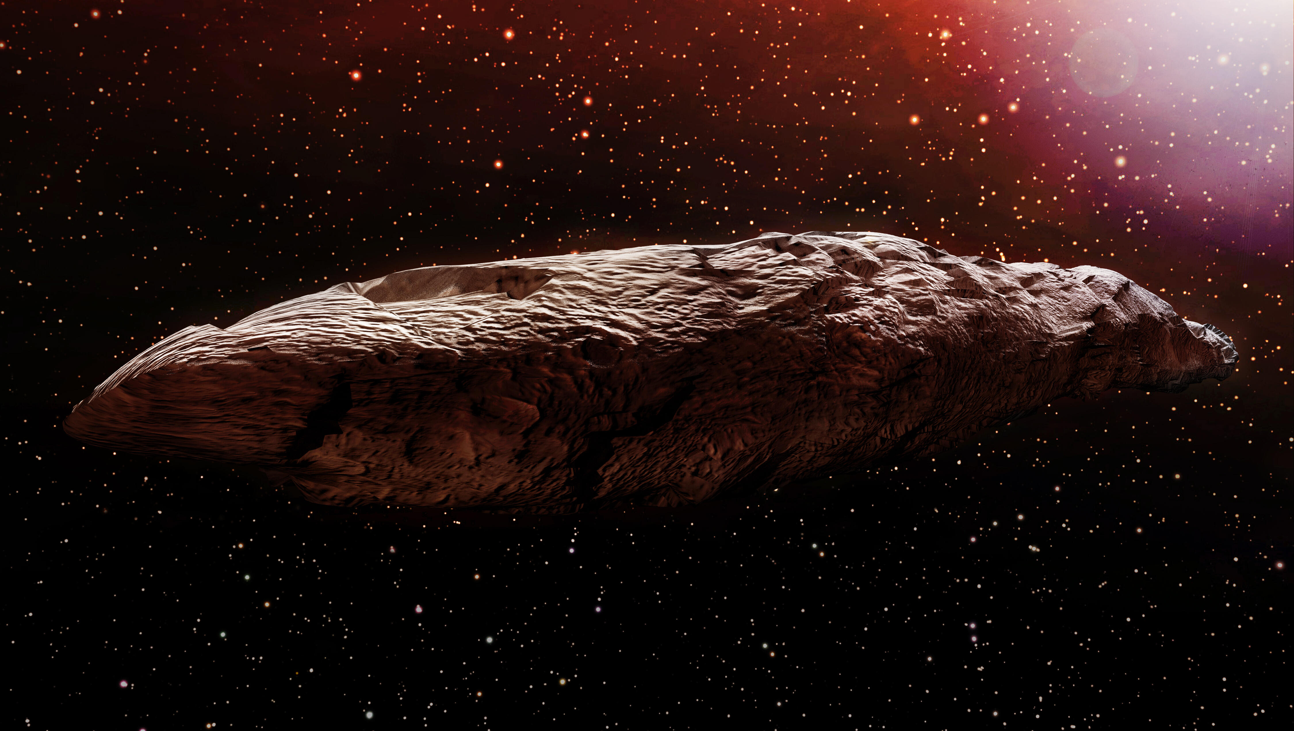 Human Antiquity & Evolution / ET & Interstellar Objects