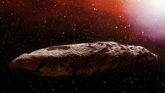 Human Antiquity & Evolution / ET & Interstellar Objects