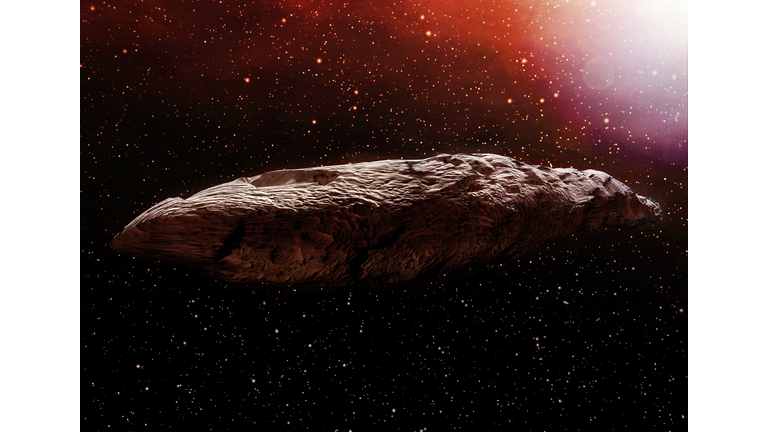 Human Antiquity & Evolution / ET & Interstellar Objects