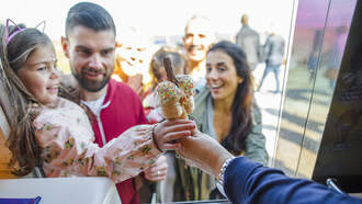 This Is The Most Popular Ice Cream Truck Selection In Ohio