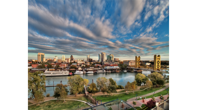 Downtown Sacramento