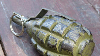 Live Grenade Found At Fort Pierce Goodwill Thrift Store