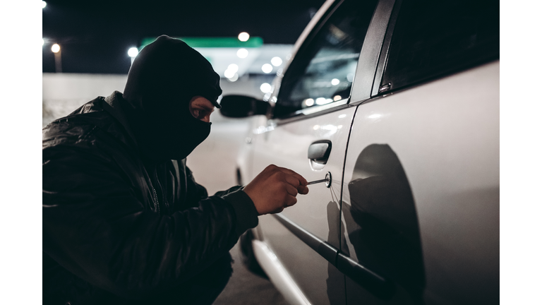 Car jacking
