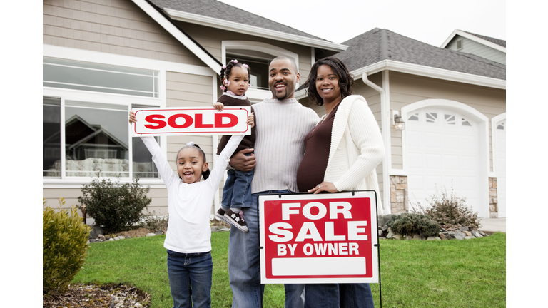 Family with Sold Home - For Sale By Owner