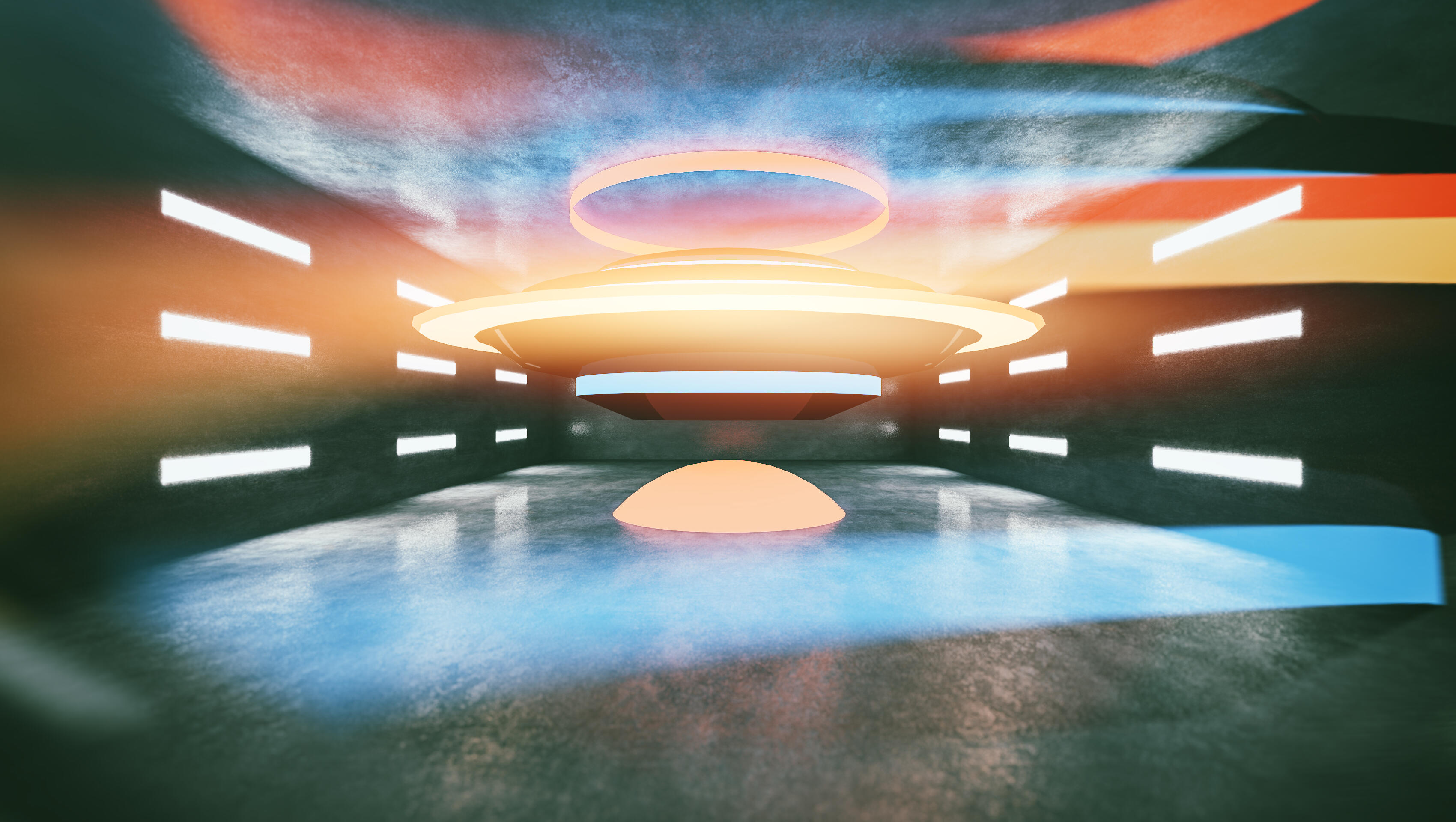 UFO Revelations / Frequency Healing
