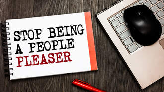 Are you a People Pleaser? How to tell and how to stop.