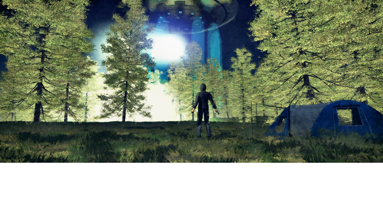 Alien Abduction Special