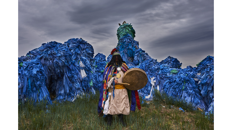 Shamanism & Altered States