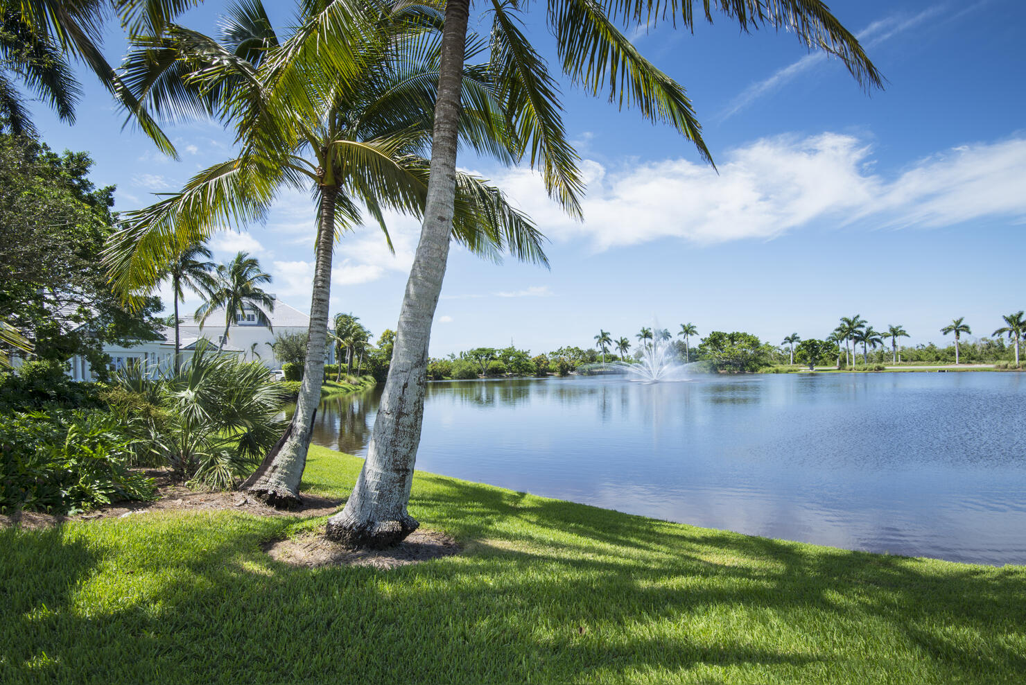 Florida, Naples, Residential Community
