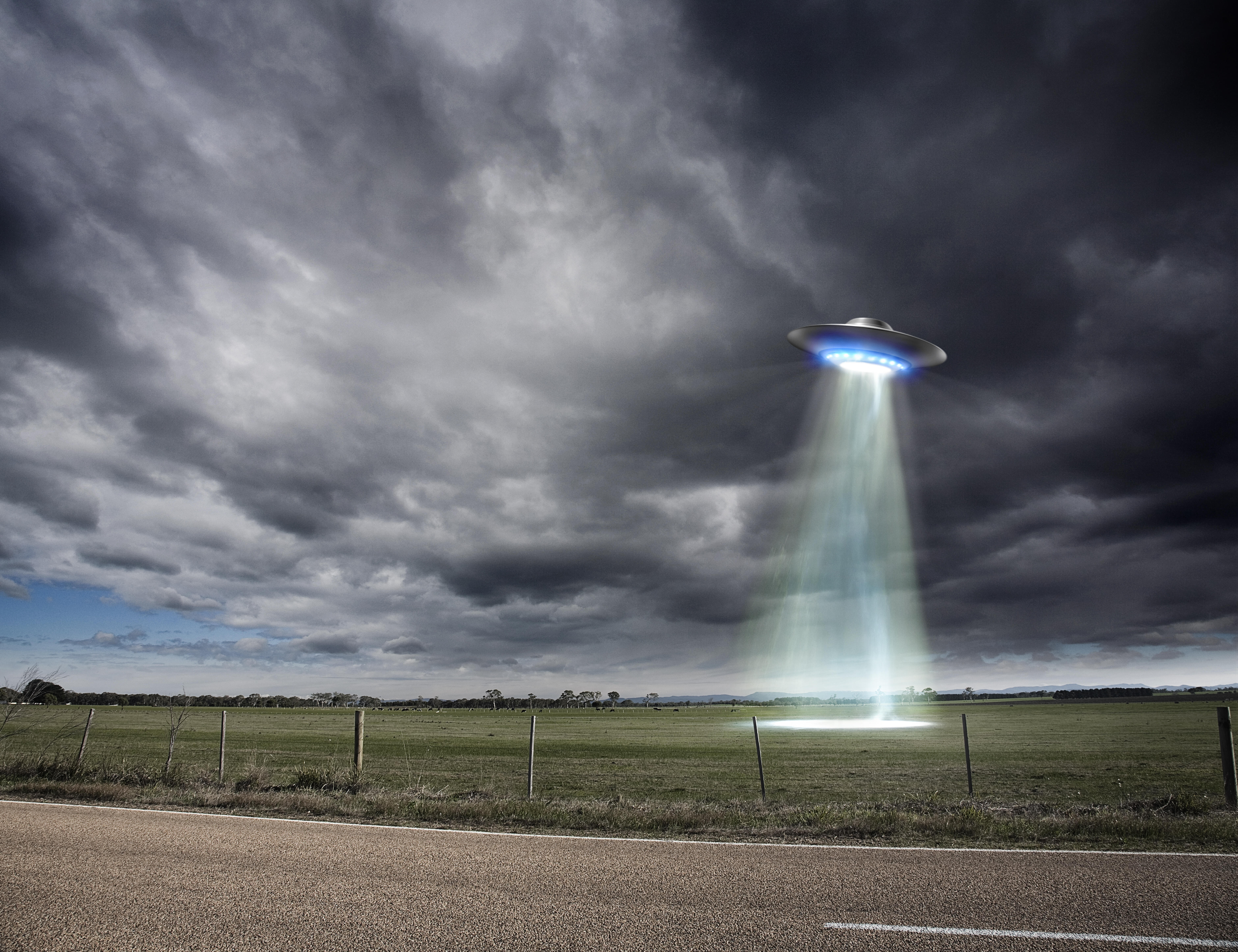 UFO Sightings In Colorado Are On The Rise | IHeartRadio | Deuce