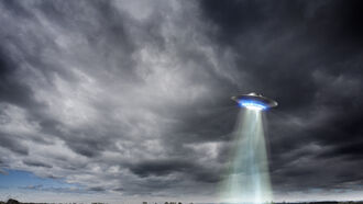 UFOs and Remote Viewing