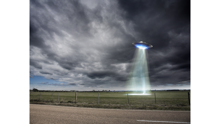 UFOs and Remote Viewing