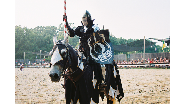 Jousting Knight