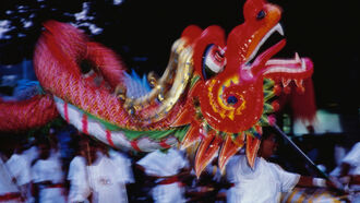 Chinese Astrology & Open Lines