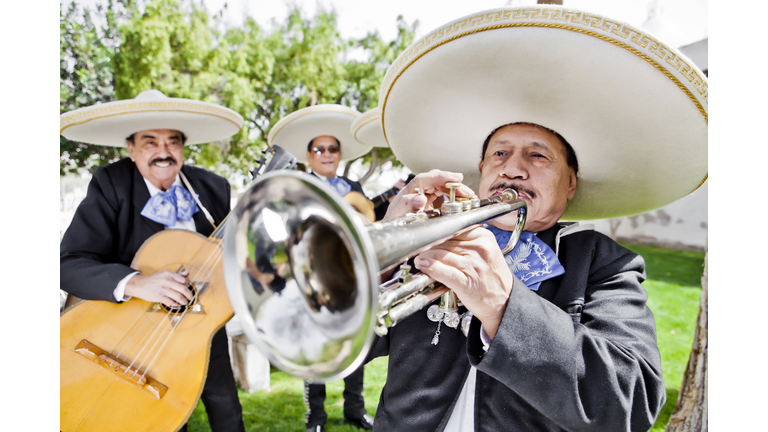 Mariachi Band