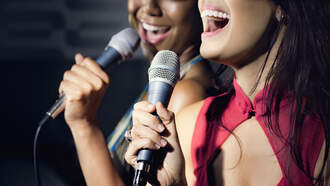 Second Date Update: Charlie & Jeanine (Karaoke Cryer)