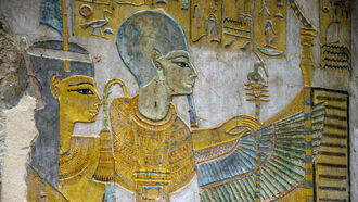 Ancient Egypt & Time Travelers