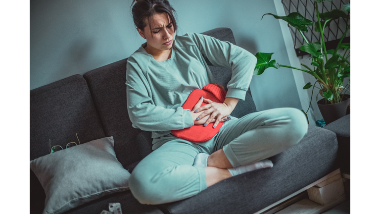 Stomachache home treatment