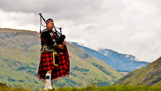 Did Know I Needed Lynyrd Skynyrd's "Freebird" On Bagpipe 