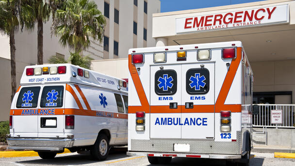 Two Schenectady Teens Recovering After Shooting